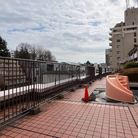 シティ音羽の室内写真