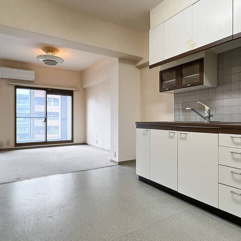 シティ音羽の室内写真