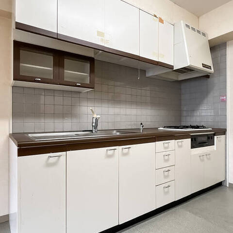 シティ音羽の室内写真