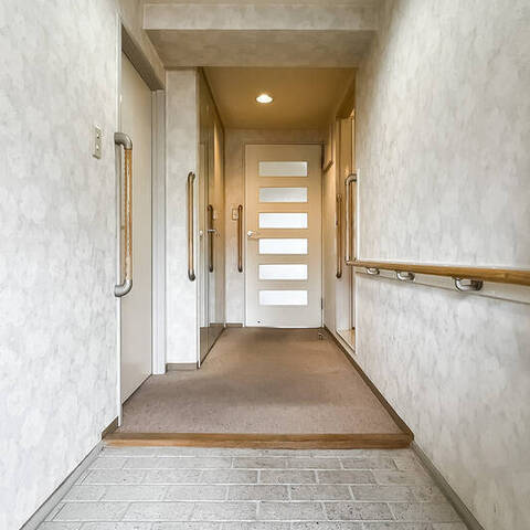 シティ音羽の室内写真