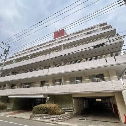 シーアイマンション武蔵野の建物・共用部写真