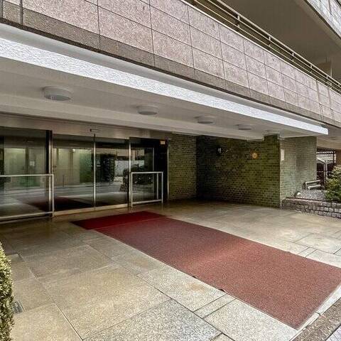 シーアイマンション武蔵野の建物・共用部写真