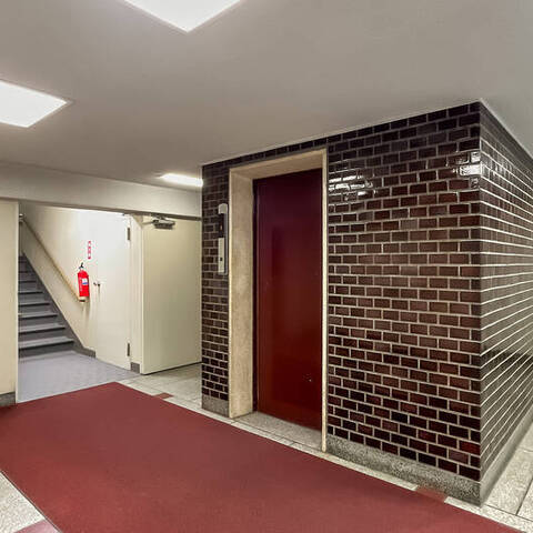 シーアイマンション武蔵野の建物・共用部写真