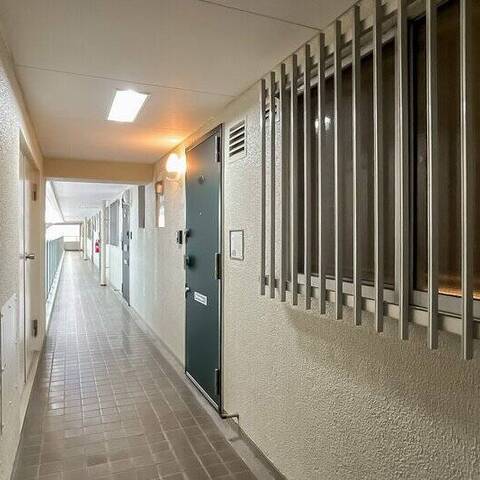 シーアイマンション武蔵野の建物・共用部写真