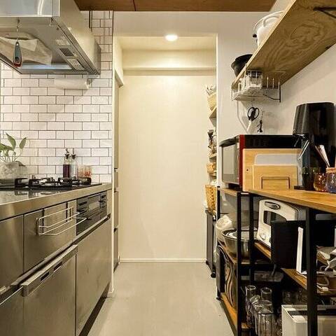 シーアイマンション武蔵野の室内写真