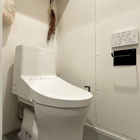 シーアイマンション武蔵野の室内写真