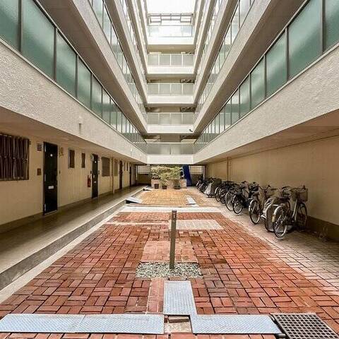 シーアイマンション武蔵野の建物・共用部写真