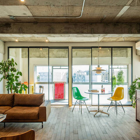 船橋夏見パレスハイツの室内写真