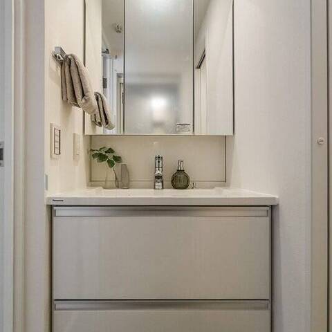 初台ハイホームの室内写真