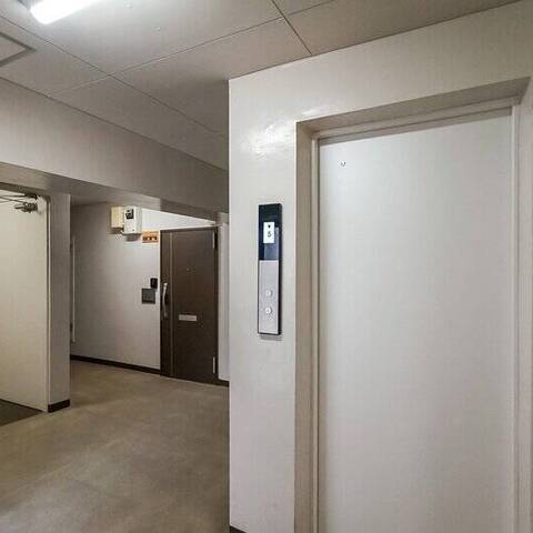 初台ハイホームの建物・共用部写真