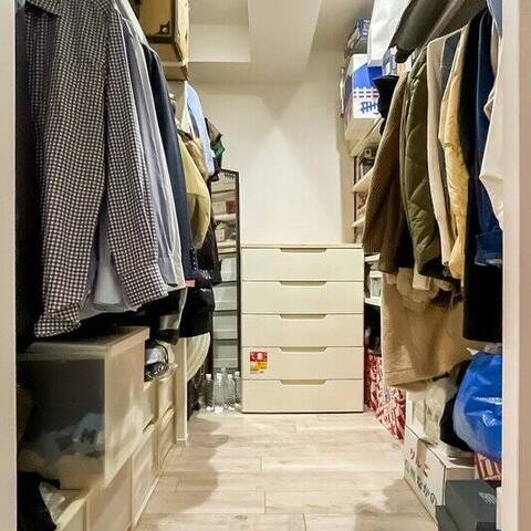 コープ西船橋２号棟の室内写真