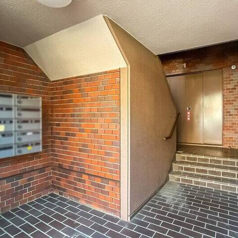 コープ西船橋２号棟の建物・共用部写真