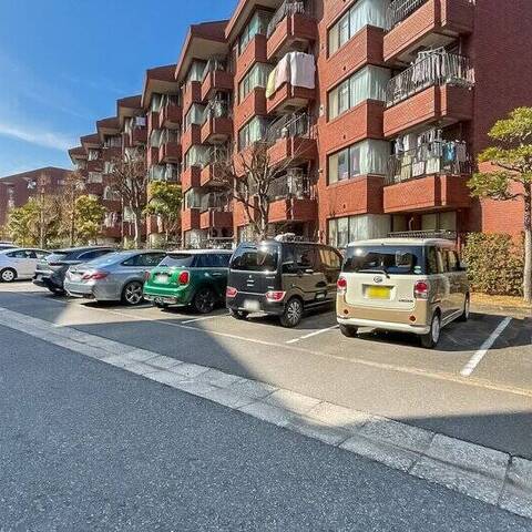 コープ西船橋２号棟の建物・共用部写真