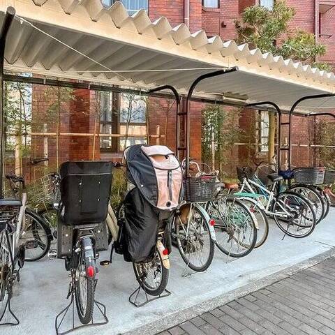 コープ西船橋２号棟の建物・共用部写真