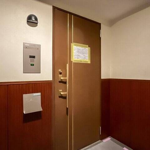 東京錦糸町シティタワーの建物・共用部写真