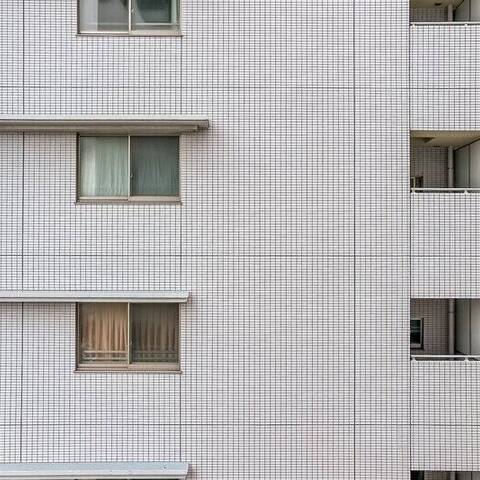 東京錦糸町シティタワーの眺望・バルコニー写真