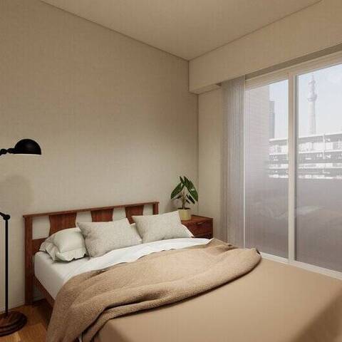 東京錦糸町シティタワーの室内写真