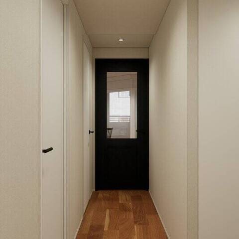 東京錦糸町シティタワーの室内写真