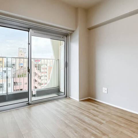 飛鳥山スカイハイツの室内写真