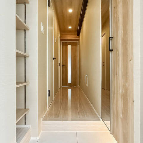 飛鳥山スカイハイツの室内写真