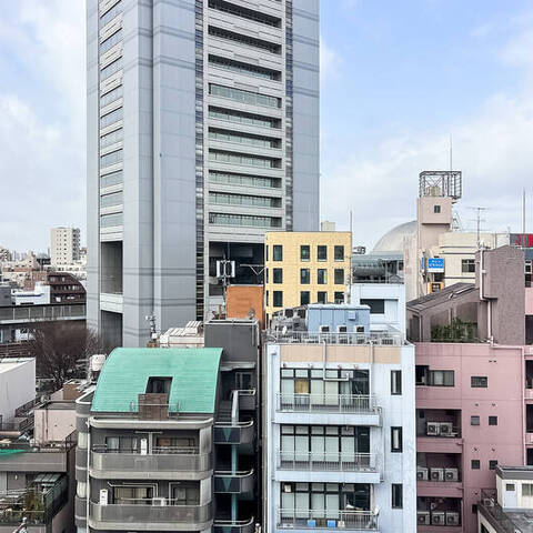 飛鳥山スカイハイツの室内写真