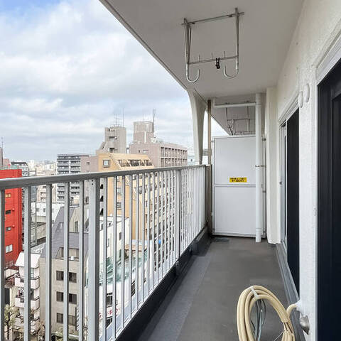 飛鳥山スカイハイツの室内写真