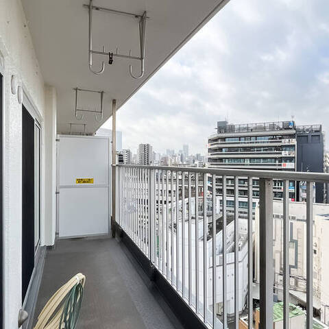 飛鳥山スカイハイツの室内写真