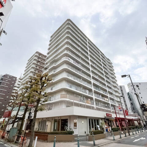 飛鳥山スカイハイツの室内写真