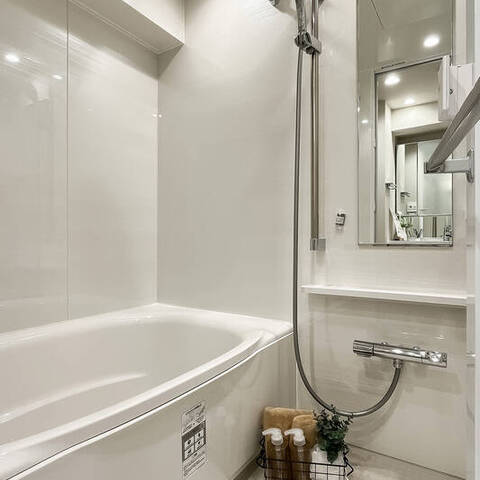 東建島津山南ハイツの室内写真