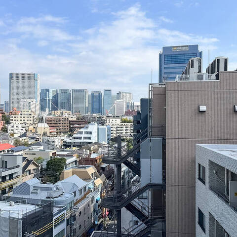 東建島津山南ハイツの室内写真