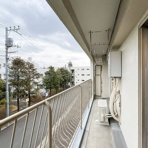 東荻窪マンションの室内写真