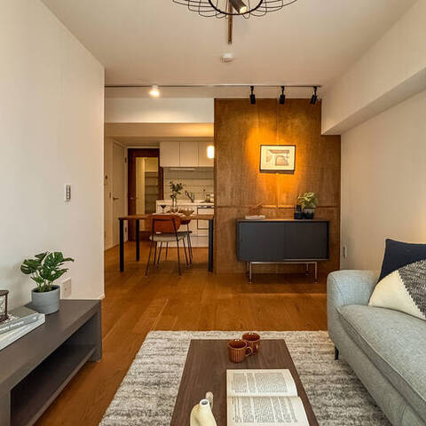 初台ハイホームの室内写真