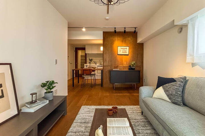 都心でほどける家時間