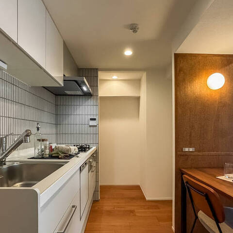 初台ハイホームの室内写真