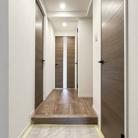 代々木ロイヤルマンションの室内写真