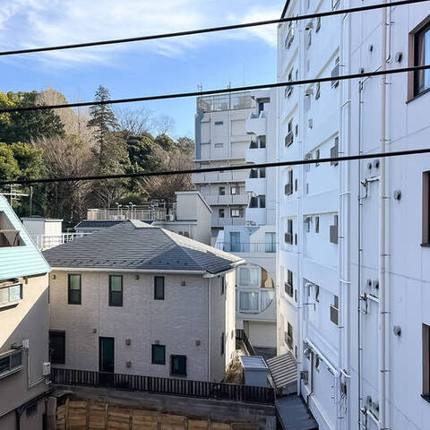 代々木ロイヤルマンションの室内写真