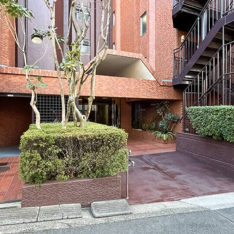 代々木ロイヤルマンションの室内写真