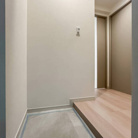 京王幡ヶ谷マンションの室内写真