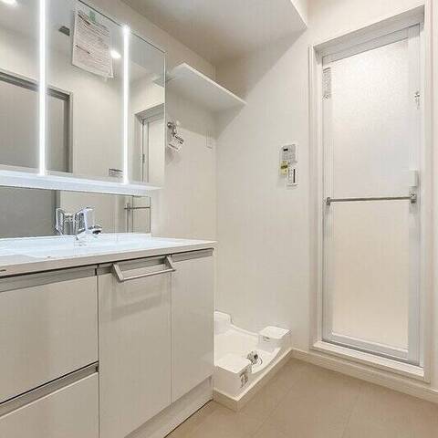 京王幡ヶ谷マンションの室内写真