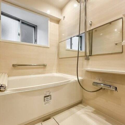 京王幡ヶ谷マンションの室内写真