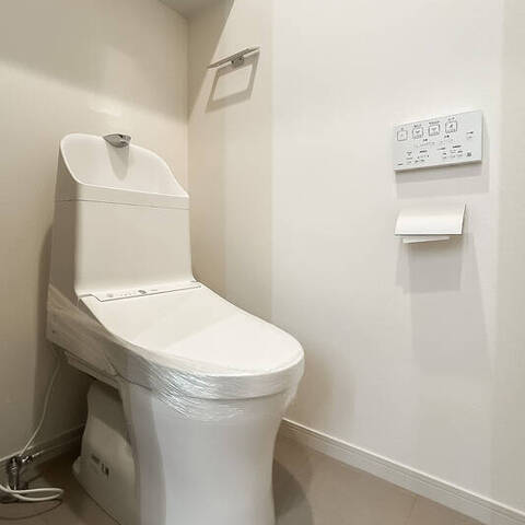 京王幡ヶ谷マンションの室内写真