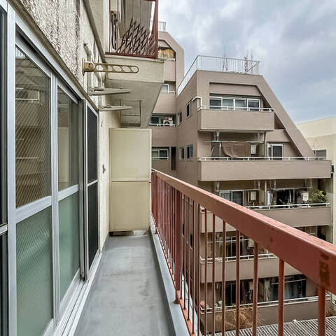 京王幡ヶ谷マンションの室内写真