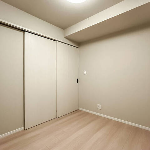 ライオンズマンション三ツ沢公園の室内写真