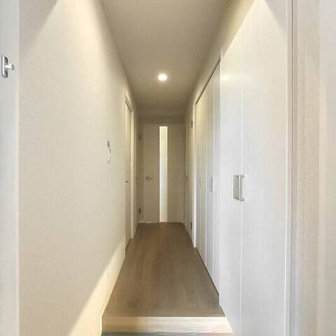 ライオンズマンション三ツ沢公園の室内写真