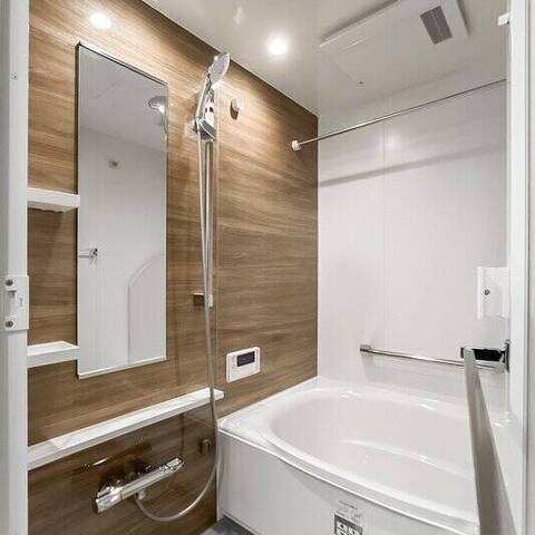 ライオンズマンション三ツ沢公園の室内写真