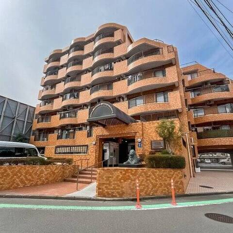 ライオンズマンション三ツ沢公園の室内写真