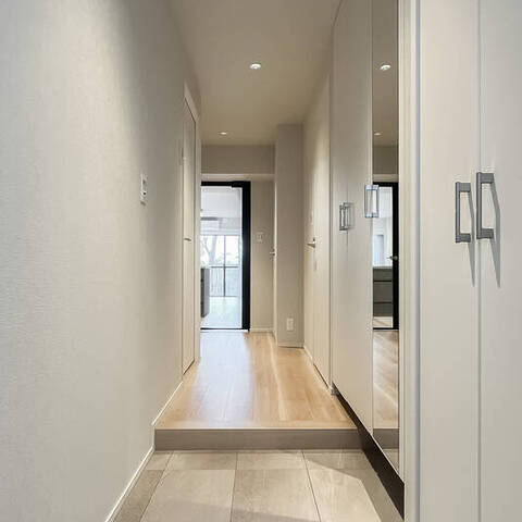 パサニアガーデン目白台の室内写真