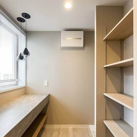 サンクタス大森ヴァッサーハウスの室内写真