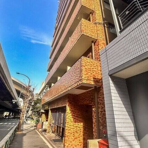 セブンスターマンション第3五反田の建物・共用部写真