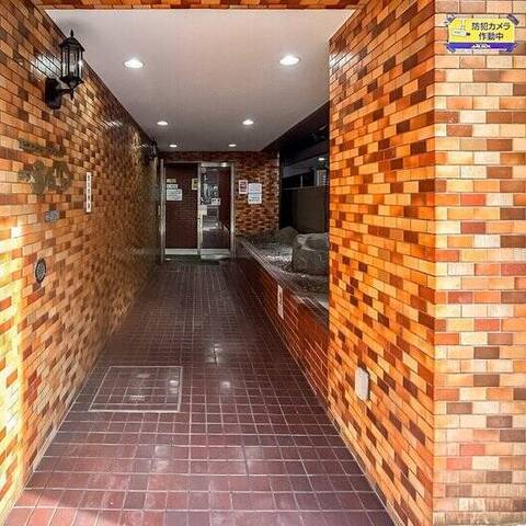 セブンスターマンション第3五反田の建物・共用部写真